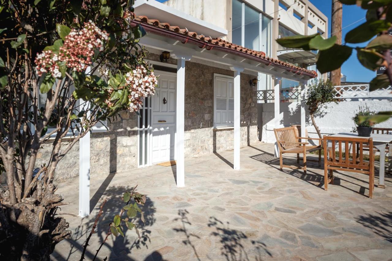 Άθοσ Villa Nafplio Exterior photo