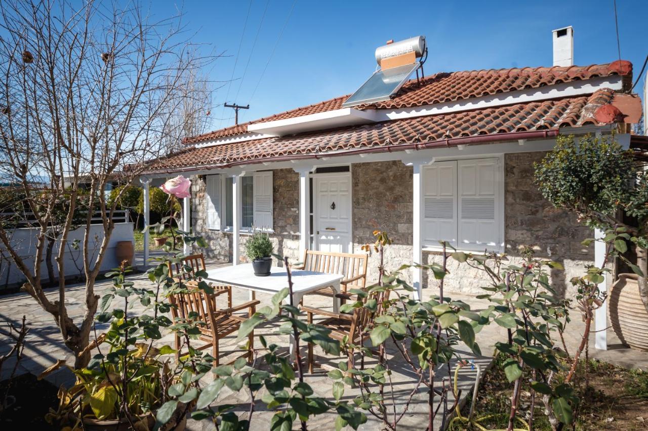 Άθοσ Villa Nafplio Exterior photo