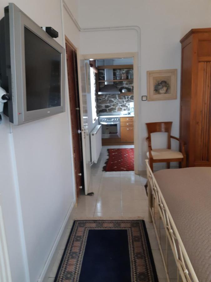 Άθοσ Villa Nafplio Exterior photo