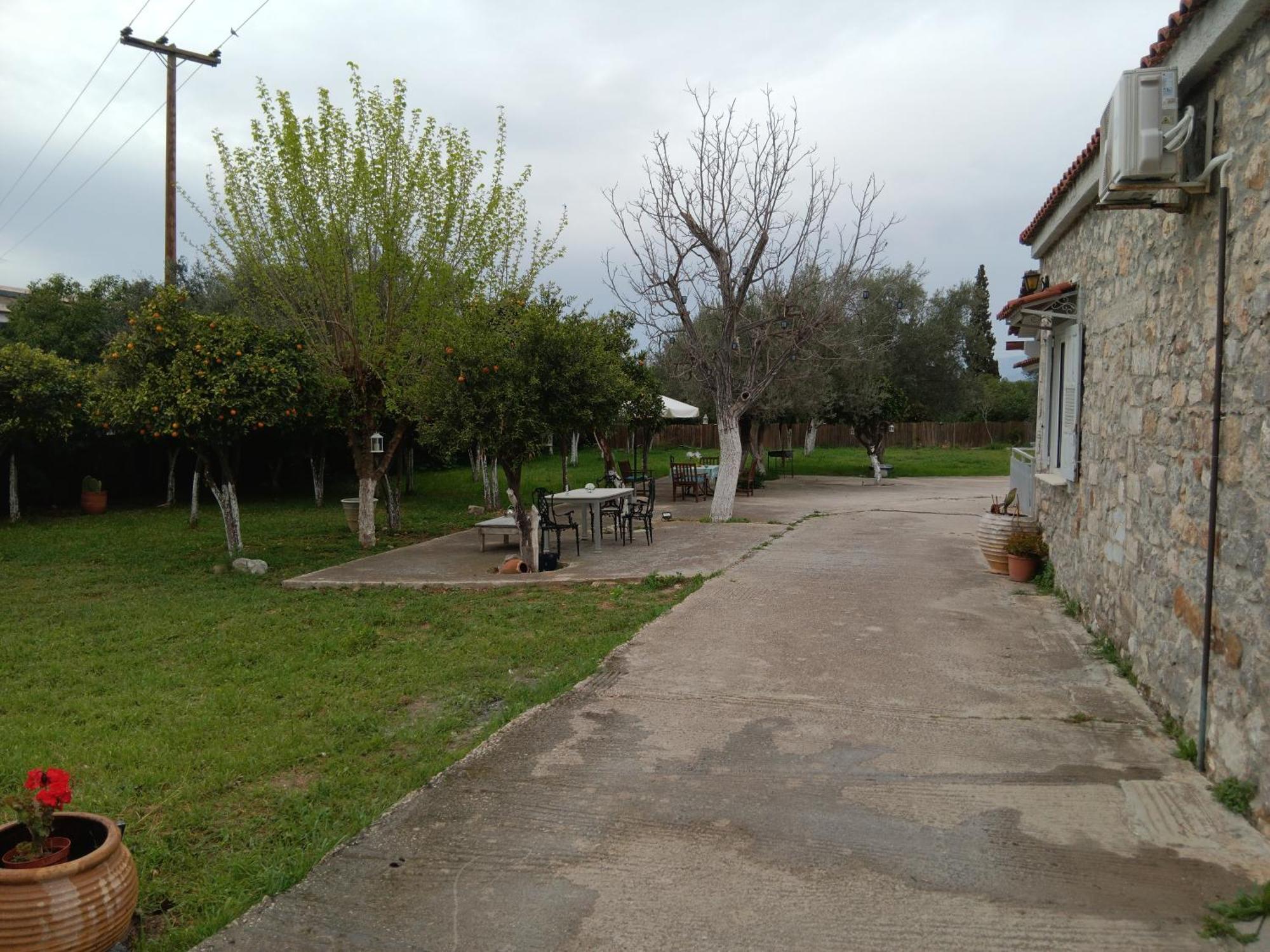 Άθοσ Villa Nafplio Exterior photo