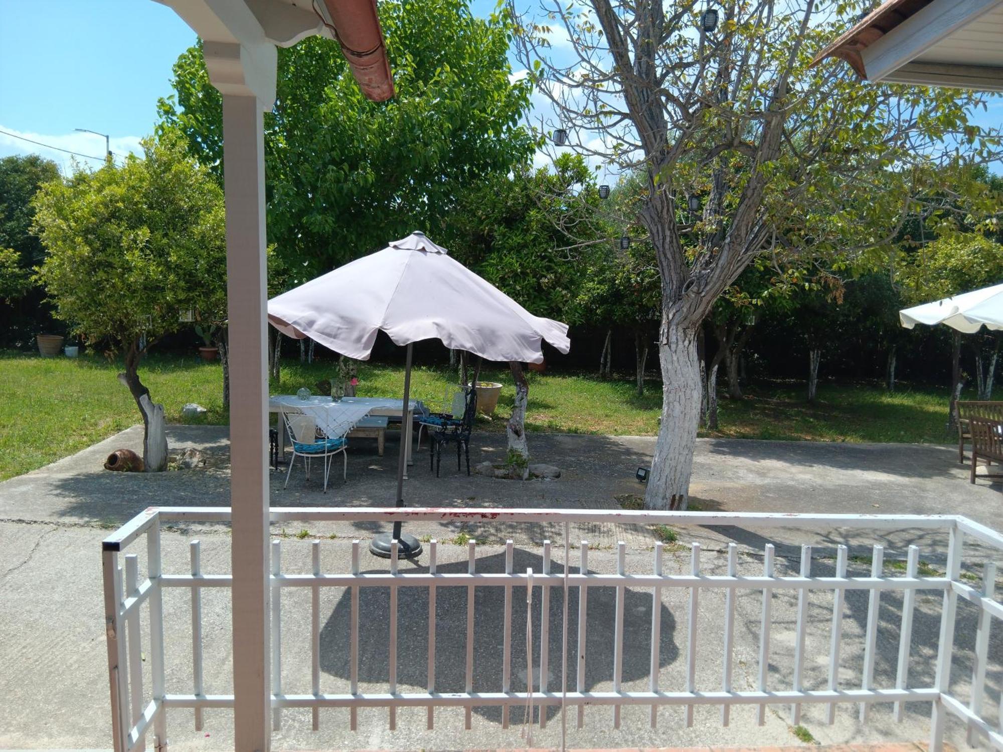 Άθοσ Villa Nafplio Exterior photo
